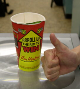 Tim Hortons