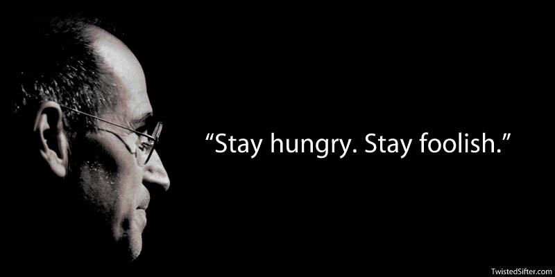 Steve Jobs | Here's to the Crazy Ones | The Misfits