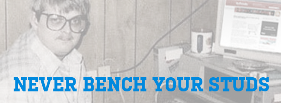 Never Bench Your Studs | Fantasy Football