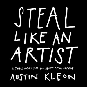 Steal Like an Artist | Book