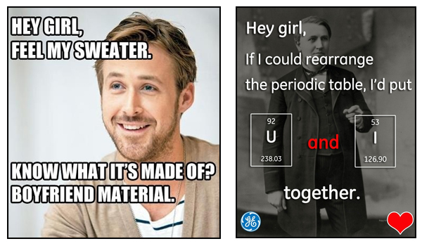 Hey Girl Meme | Ryan Gosling | Marketing