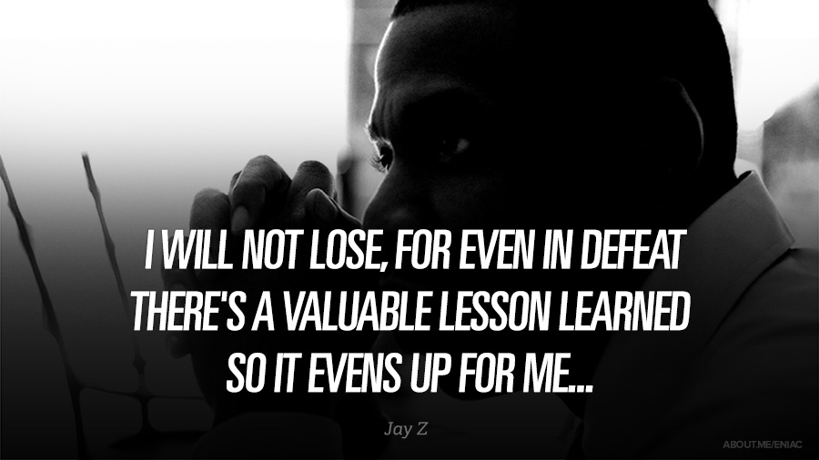 Jay-Z Lessons
