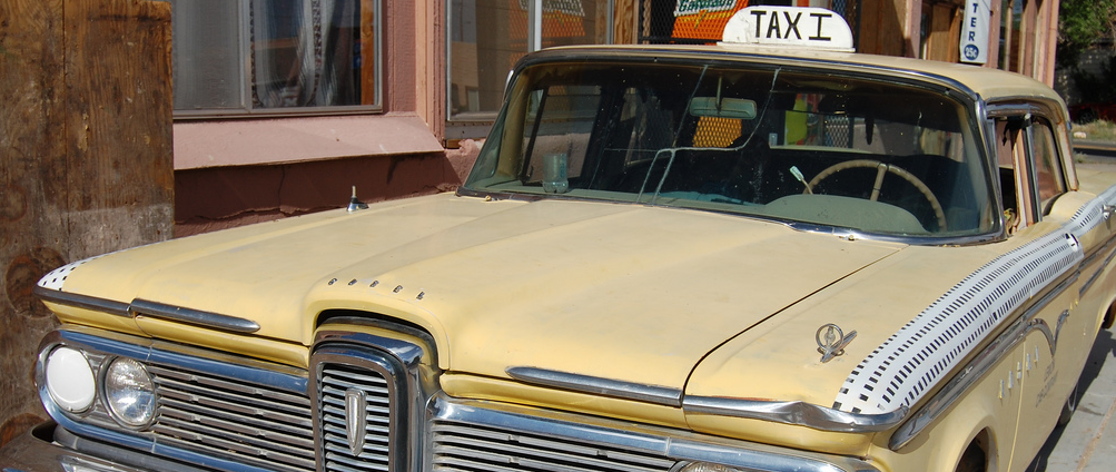 Taxi Cab | Hustle Cab
