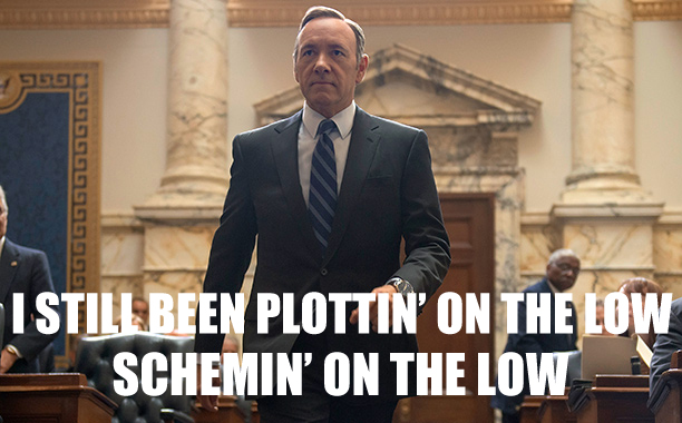 What Frank Underwood Can Teach You About Negotiation