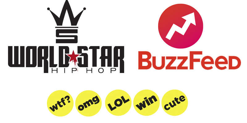 What Content Giants Like @BuzzFeed and @WorldStar Can Teach You About Content Marketing