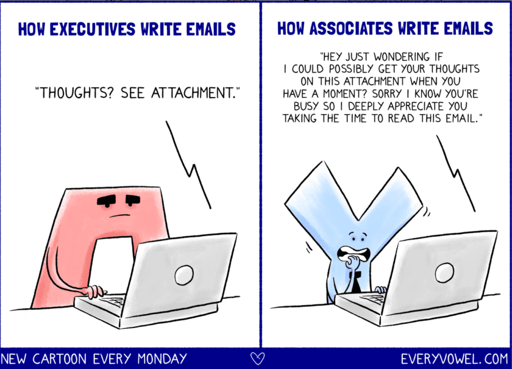 EveryVowel.com - Executives Associates Email