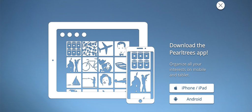 PearlTrees-Curation-Tool