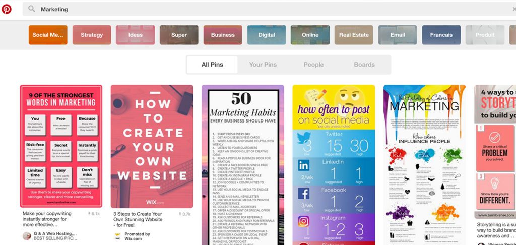 Pinterest-Curation-Tool