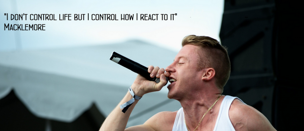  Macklemore Quote | Change the Game