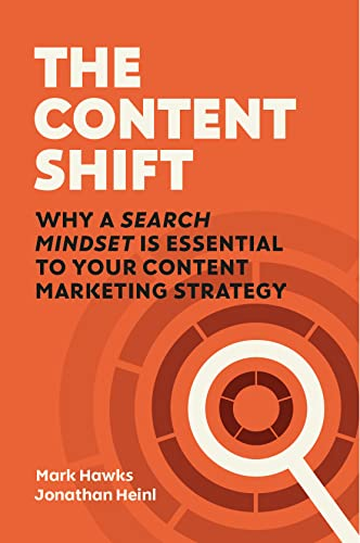 Content Shift Book Cover