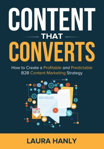 Content That Convertsm Book Cover