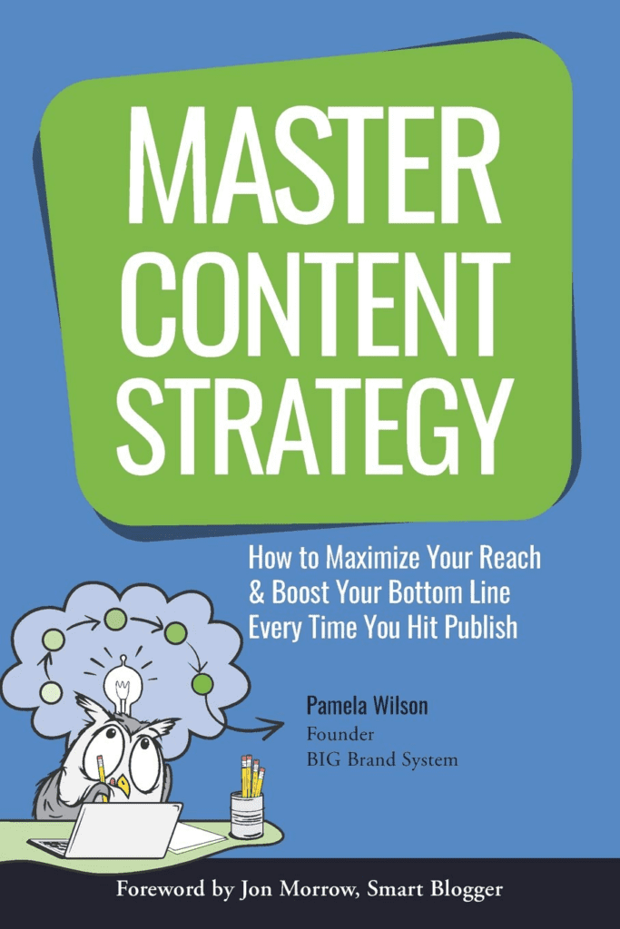 Master Content Strategy Book Cover