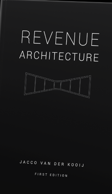 Revenue Architecture Book Cover