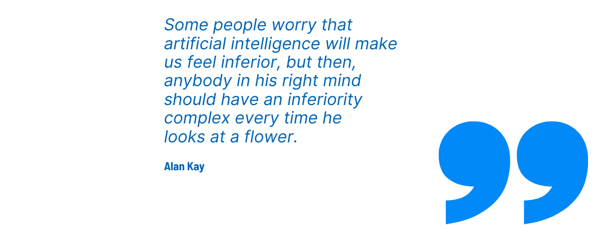 Alan Kay Quote