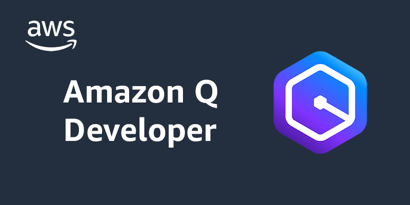 Amazon Q Developer logo