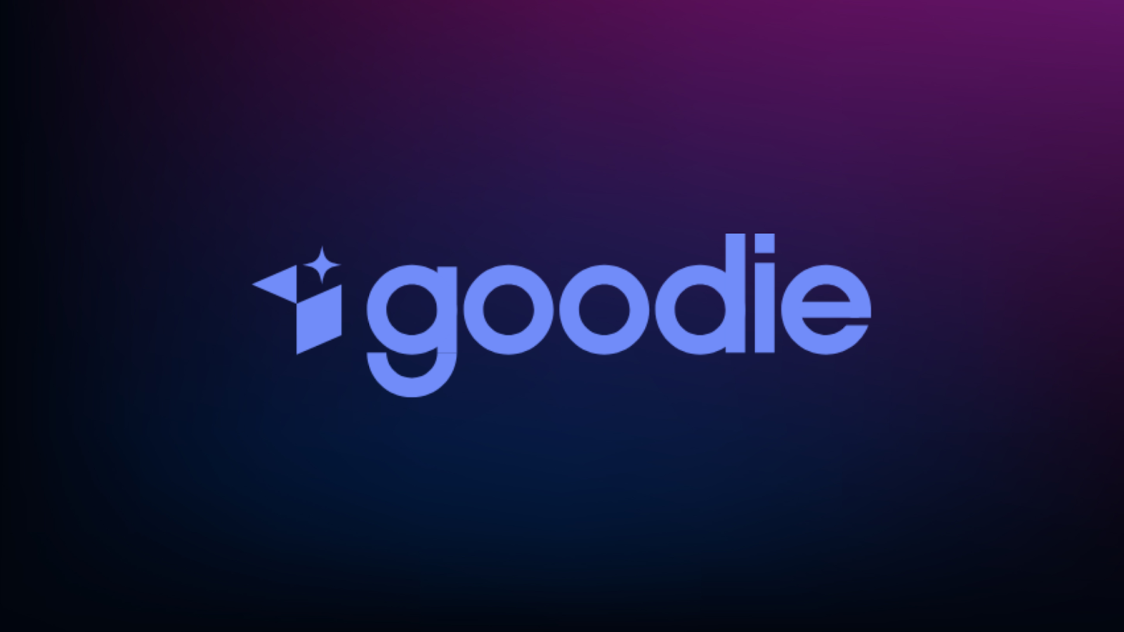 Goodie logo