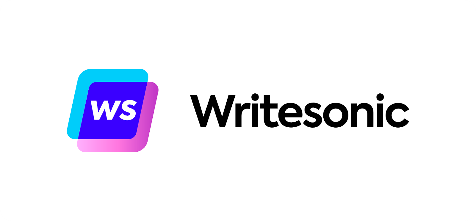 Writesonic logo